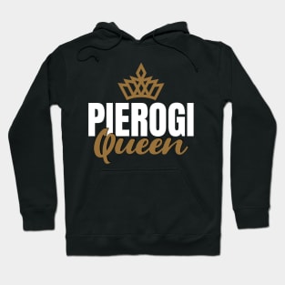 Pierogi Queen Hoodie